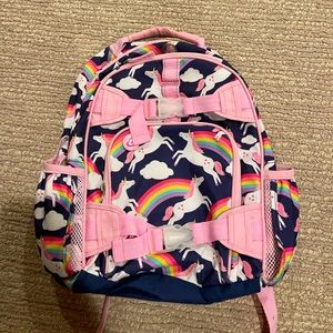 Pottery Barn kids small backpack